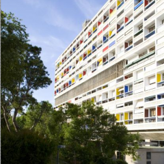 Apartment 50, Radiant City, Marseille
